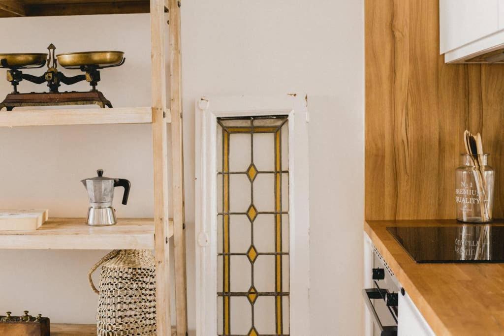 Ferienwohnung Bright And Fabulous Penthouse With Terraces Madrid Exterior foto
